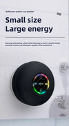 Portable Waterproof Bluetooth Shower Speaker – Lightweight & Loud - TeleWorld Online