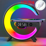 Multifunction Wireless Charger Stand with Fast Charging Dock Station - TeleWorld Online