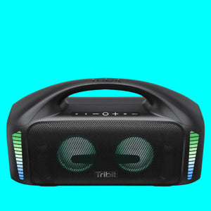 90W Outdoor Bluetooth Speaker – 20H Playtime & IPX7 Waterproof - TeleWorld Online
