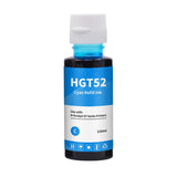HINICOLE 100ml Dye Ink Refill Kit for HP Inkjet Printers - TeleWorld Online