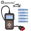 Professional Code Reader Scanner – Bluetooth, Multi-Language