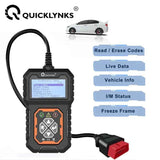 Professional Code Reader Scanner – Bluetooth, Multi-Language