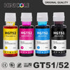 HINICOLE 100ml Dye Ink Refill Kit for HP Inkjet Printers - TeleWorld Online