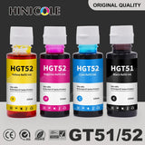HINICOLE 100ml Dye Ink Refill Kit for HP Inkjet Printers - TeleWorld Online