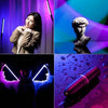 Ulanzi VL119 RGB Light Wand – Adjustable Video Lighting