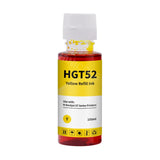 HINICOLE 100ml Dye Ink Refill Kit for HP Inkjet Printers - TeleWorld Online