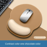 Ergonomic Mouse Pad with Wrist Rest – Anti-Strain Support - TeleWorld Online
