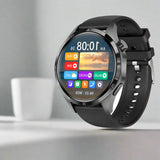 GT4Pro Smartwatch – Fitness Tracker & Bluetooth Calling - TeleWorld Online