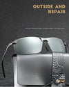 Men's Photochromic Polarized Sunglasses | UV400 Eyewear - TeleWorld Online