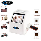 Portable 35mm Film Scanner – 22MP High-Resolution, Fast Scan - TeleWorld Online