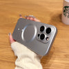 MagSafe Wireless Case for iPhone 15-11 with lens protection - TeleWorld Online