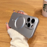 MagSafe Wireless Case for iPhone 15-11 with lens protection - TeleWorld Online