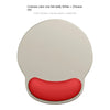 Ergonomic Mouse Pad with Wrist Rest – Anti-Strain Support - TeleWorld Online