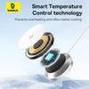 Baseus 15W Fast Wireless Charger – Convenient & Efficient Charging - TeleWorld Online