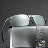 Men's Photochromic Polarized Sunglasses | UV400 Eyewear - TeleWorld Online