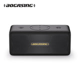 BOGASING M5 Bluetooth Speaker – Active Noise-Cancellation, 6000mAh - TeleWorld Online