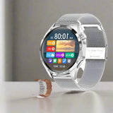 GT4Pro Smartwatch – Fitness Tracker & Bluetooth Calling - TeleWorld Online