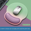 Ergonomic Mouse Pad with Wrist Rest – Anti-Strain Support - TeleWorld Online