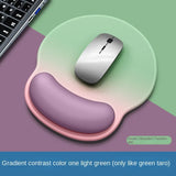 Ergonomic Mouse Pad with Wrist Rest – Anti-Strain Support - TeleWorld Online