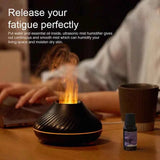 USB Portable Air Humidifier – Compact, Ultrasonic, Aromatherapy