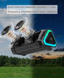 40W Outdoor Bluetooth Speaker – Waterproof, Durable & Powerful - TeleWorld Online