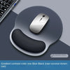Ergonomic Mouse Pad with Wrist Rest – Anti-Strain Support - TeleWorld Online
