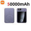 Xiaomi 100000mAh Magnetic Wireless Power Bank Fast Charger - TeleWorld