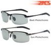 Men's Photochromic Polarized Sunglasses | UV400 Eyewear - TeleWorld Online