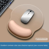 Ergonomic Mouse Pad with Wrist Rest – Anti-Strain Support - TeleWorld Online