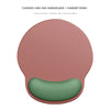 Ergonomic Mouse Pad with Wrist Rest – Anti-Strain Support - TeleWorld Online