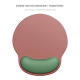 Ergonomic Mouse Pad with Wrist Rest – Anti-Strain Support - TeleWorld Online