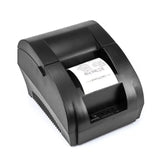 Compact Bluetooth Thermal Receipt Printer – 90mm/s Speed - TeleWorld Online