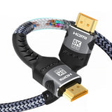 8K HDMI Cable 4K@120Hz 8K@60Hz HDMI 2.1 Adapter for RTX 3080 PS5 PC TV - TeleWorld Online