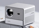 4K Google TV Projector – Auto Focus, 5G WiFi, Bluetooth - TeleWorld Online
