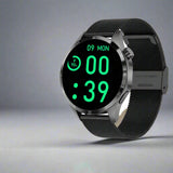 GT4Pro Smartwatch – Fitness Tracker & Bluetooth Calling - TeleWorld Online