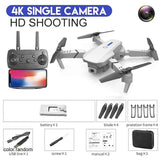RC Drone 4K Professional with HD Camera & 10 Min Flight