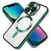 iPhone 16 Clear Magnetic Case | MagSafe & Lens Guard - TeleWorld Online