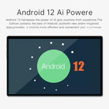 BDF P30 Tablet | Octa-Core, 4G LTE, 5000mAh Battery, Dual Cameras - TeleWorld Online
