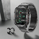 2025 Xiaomi Rugged GPS Smartwatch – Military Grade & AI - TeleWorld Online