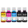 HINICOLE 100ml Dye Ink Refill Kit for HP Inkjet Printers - TeleWorld Online