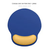 Ergonomic Mouse Pad with Wrist Rest – Anti-Strain Support - TeleWorld Online