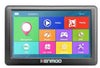 5" HD GPS Navigator with FM & Auto ON/OFF | CE Certified