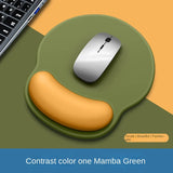 Ergonomic Mouse Pad with Wrist Rest – Anti-Strain Support - TeleWorld Online