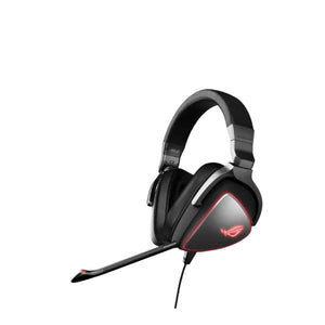 ASUS ROG Delta RGB Elite Gaming Headset – 7.1 Audio & Noise Reduction
