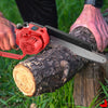 ONEVAN 8" Cordless Brushless Chainsaw - 21V/18V Battery Compatible Cordless Brushless Chainsaw - TeleWorld