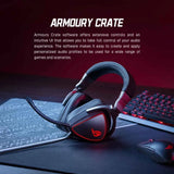 ASUS ROG Delta RGB Elite Gaming Headset – 7.1 Audio & Noise Reduction