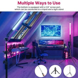 Ulanzi VL119 RGB Light Wand – Adjustable Video Lighting