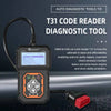 Professional Code Reader Scanner – Bluetooth, Multi-Language
