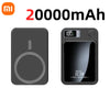 Xiaomi 100000mAh Magnetic Wireless Power Bank Fast Charger - TeleWorld