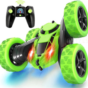 RC Stunt Car for Kids – Safe, Durable & Easy to Control - TeleWorld Online